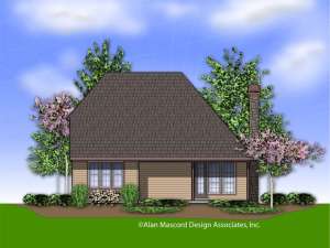 Plan 034H-0155