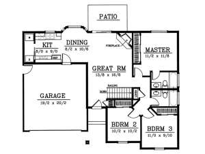 Plan 026H-0011