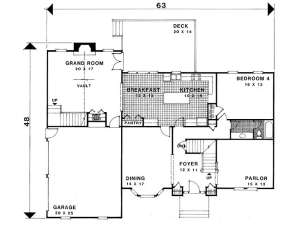 Plan 007H-0096