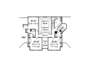 Plan 061H-0132