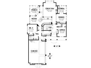 Plan 034H-0121