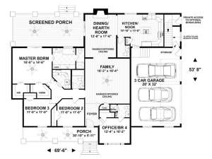 Plan 007H-0150