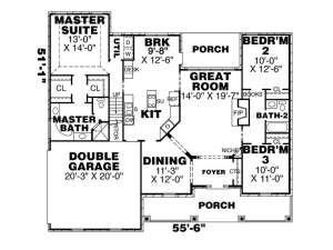 Plan 011H-0007