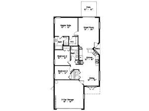 Plan 043H-0013
