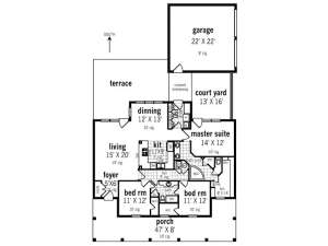 Plan 021H-0258