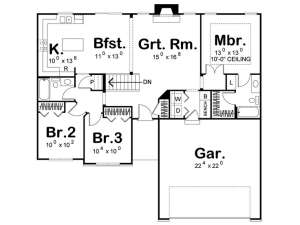 Plan 050H-0085