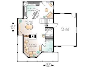 Plan 027H-0134
