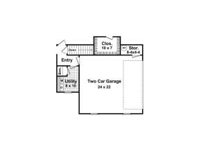 Plan 001H-0041