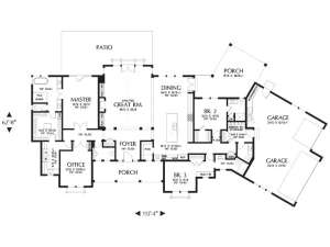 Plan 034H-0327