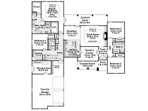 Plan 001H-0108