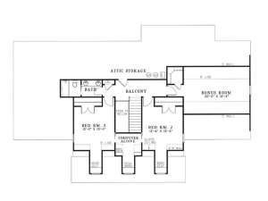 Plan 025H-0013