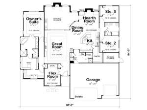 Plan 031H-0258