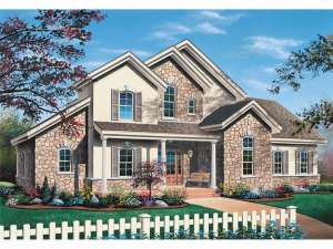 Plan 027H-0016