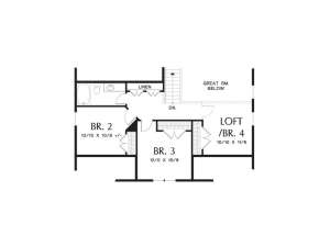 Plan 034H-0323