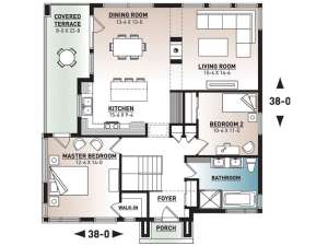 Plan 027H-0434