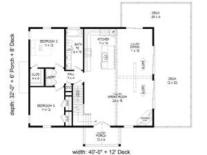 Plan 062H-0292