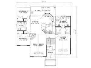 Plan 025H-0093