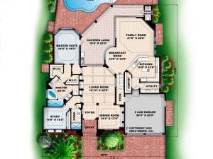 Plan 040H-0030