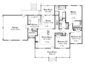 Plan 030H-0013