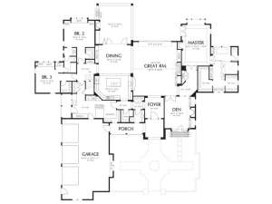Plan 034H-0364