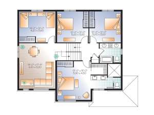 Plan 027H-0343