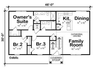 Plan 031H-0385