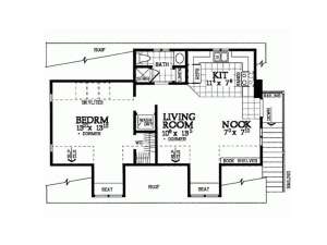 Plan 032G-0013