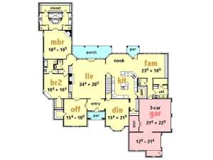 Plan 061H-0151
