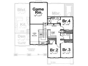 Plan 031H-0129