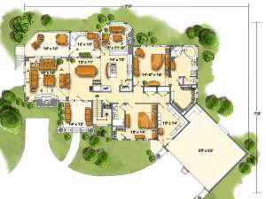 Plan 066H-0025