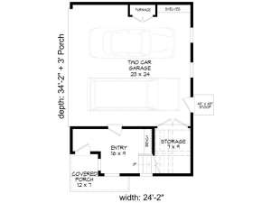 Plan 062H-0400
