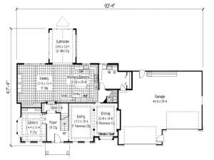 Plan 023H-0047