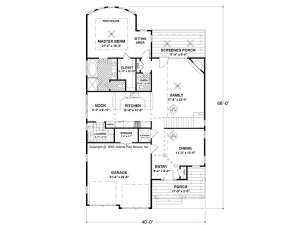Plan 007H-0072
