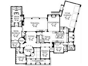 Plan 064H-0006