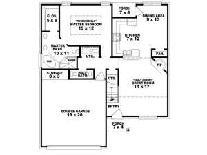 Plan 006H-0013