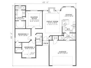 Plan 025H-0010