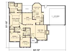Plan 054H-0066