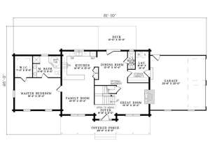 Plan 025L-0017
