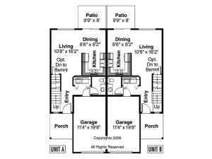 Plan 051M-0016