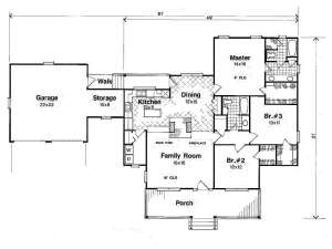 Plan 030H-0025