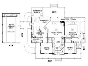 Plan 007H-0106