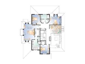 Plan 027H-0197