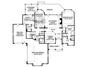 Plan 029H-0043