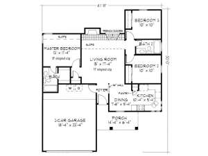 Plan 054H-0003