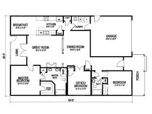 Plan 058H-0002