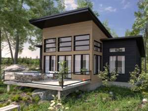 Plan 027H-0536