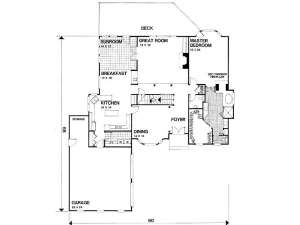 Plan 007H-0098
