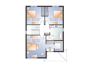 Plan 027H-0279