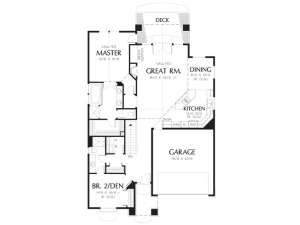 Plan 034H-0273