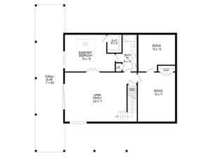 Plan 062H-0291